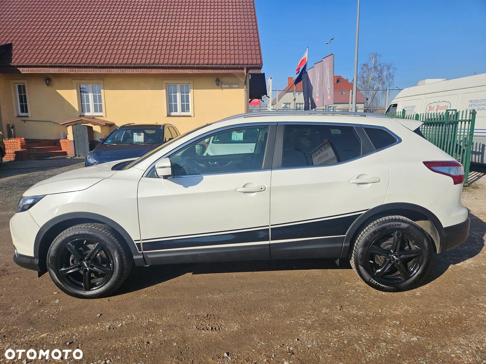 Nissan Qashqai 1.2 DIG-T 360 - 10