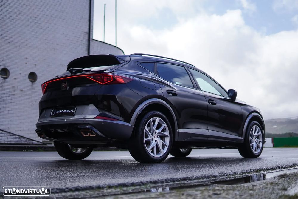 Cupra Formentor 1.4 e-Hybrid DSG - 55