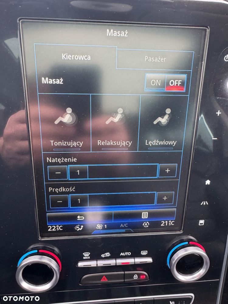 Renault Grand Scenic ENERGY dCi 160 EDC INITIALE PARIS - 17