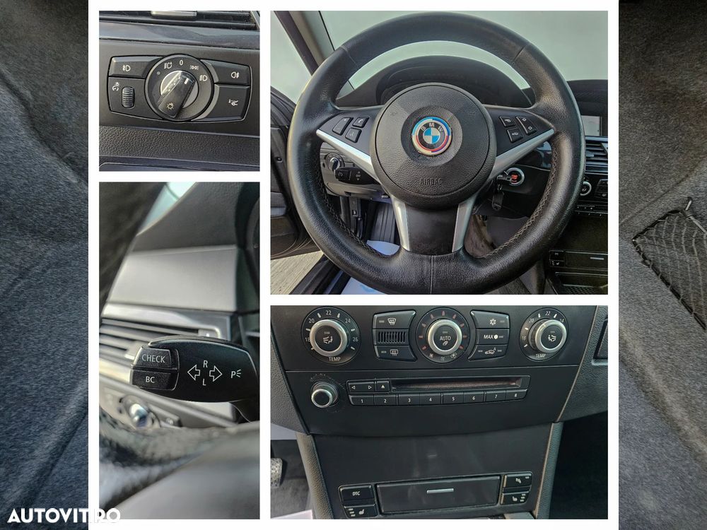 BMW Seria 5 520d Edition Exclusive - 16
