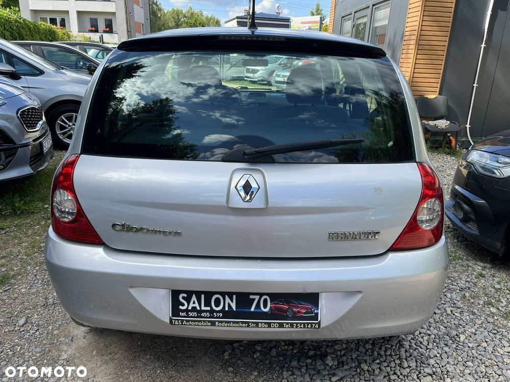 Renault Clio 1.2 Campus Authentique - 8