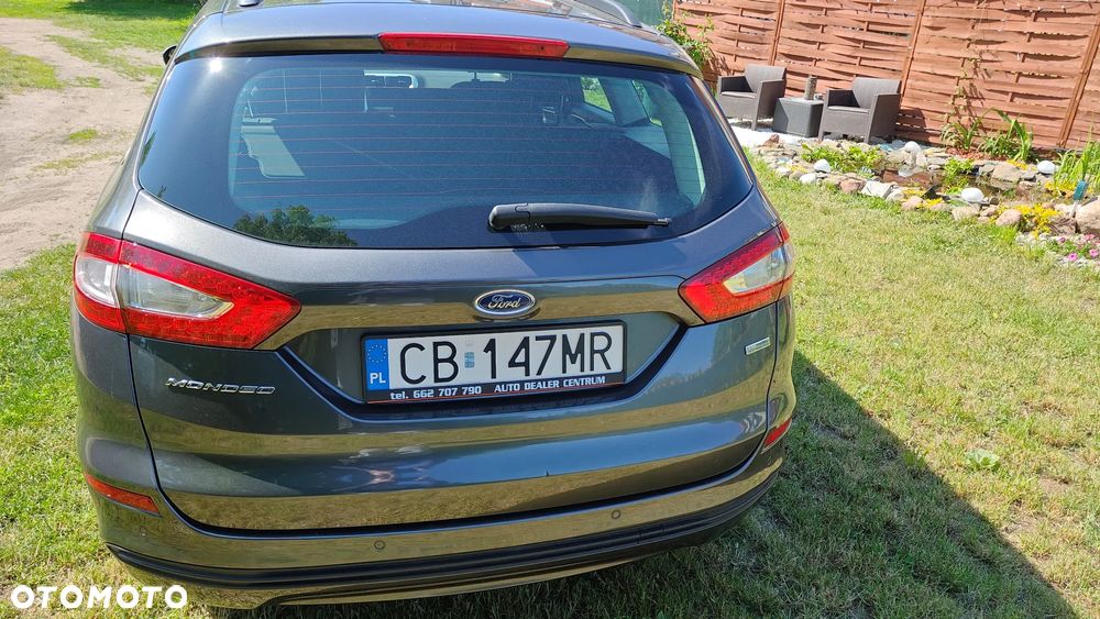 Ford Mondeo 1.5 TDCi Titanium - 4
