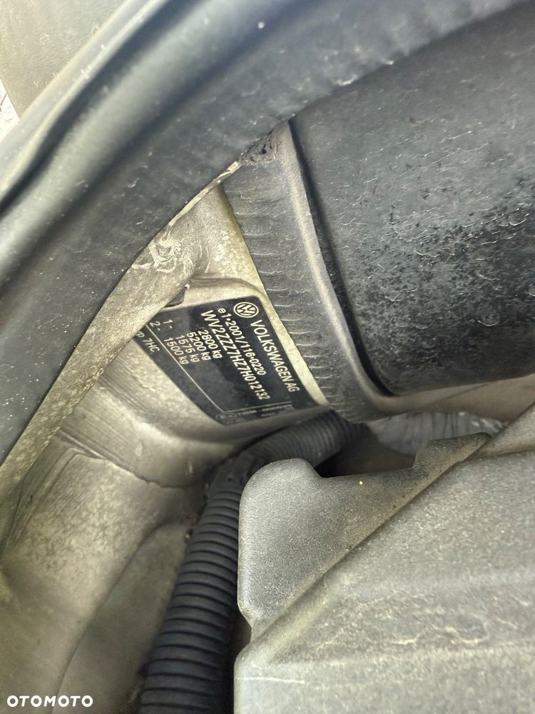 Volkswagen Transporter T5 TDI L1H1 Mixt - 13