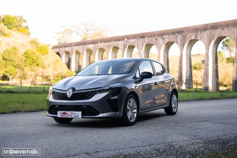 Renault Clio 1.0 TCe Evolution - 2