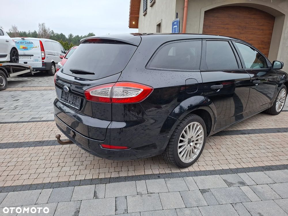 Ford Mondeo 2.0 TDCi Business Edition - 5