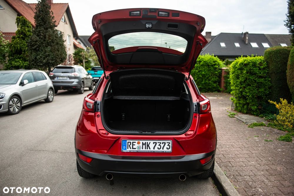 Mazda CX-3 SKYACTIV-G 150 SKYACTIV-Drive AWD Exclusive-Line - 7