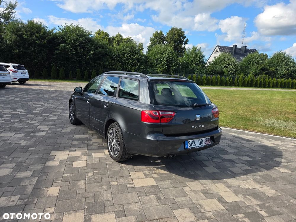 Seat Exeo 2.0 TDI CR Sport - 12