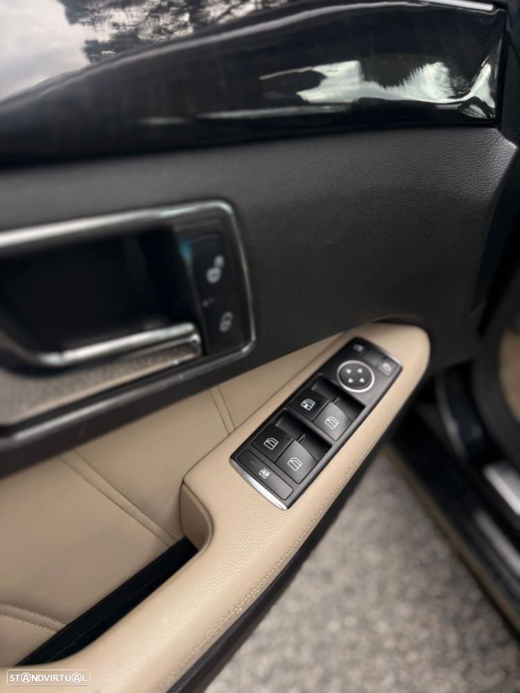 Mercedes-Benz E 220 CDi Avantgarde BE - 8
