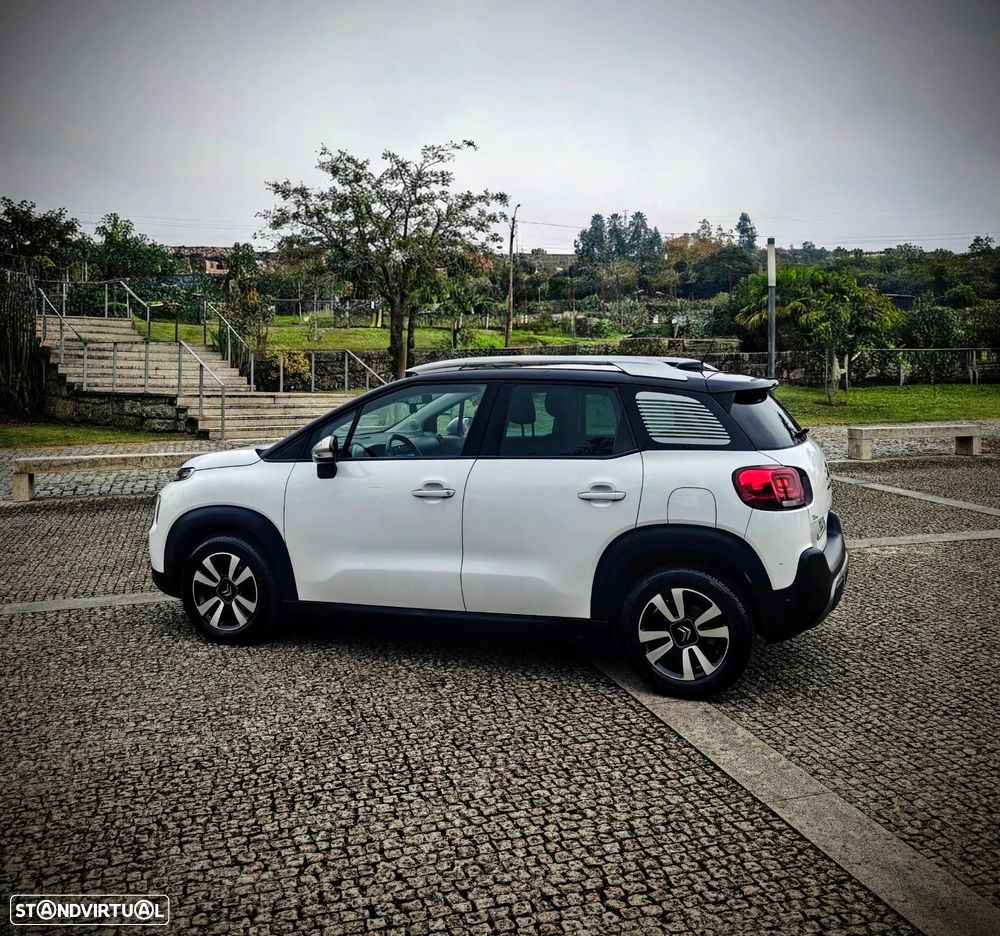 Citroën C3 Aircross BlueHDI 120 Stop & Start EAT6 SHINE PACK - 36