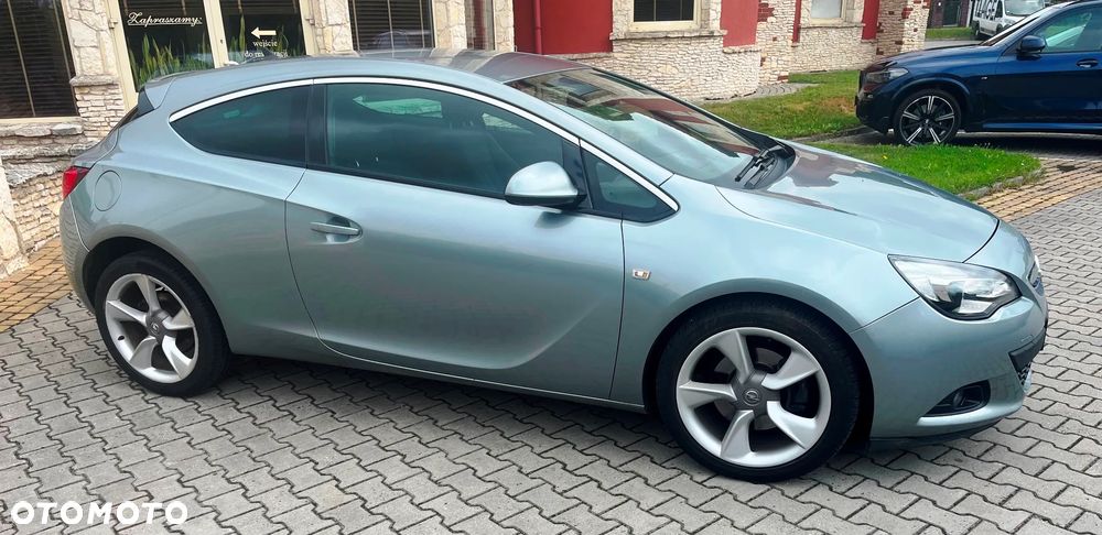 Opel Astra 1.4 Turbo Edition - 1