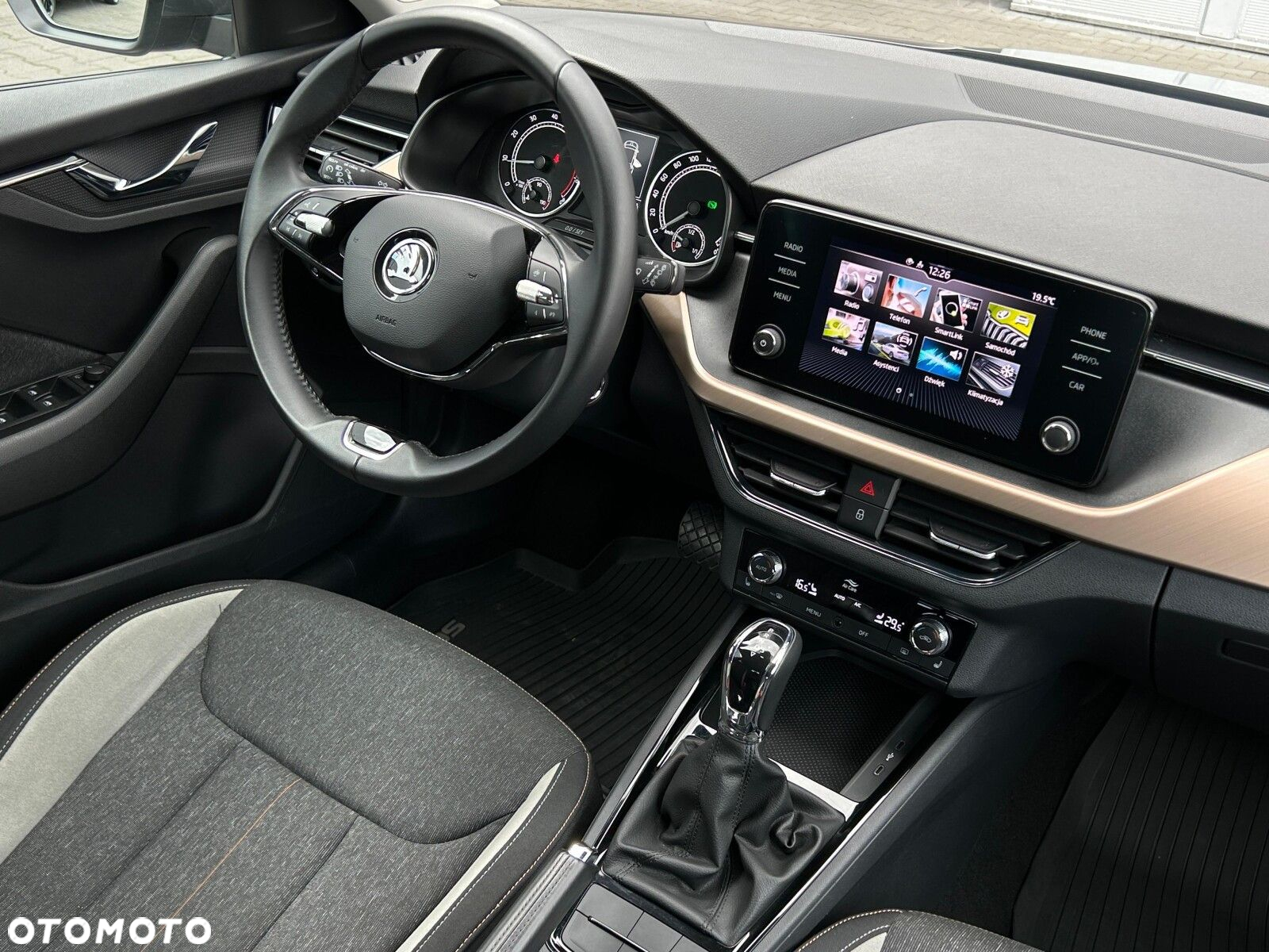 Skoda Scala 1.5 TSI Style DSG - 17