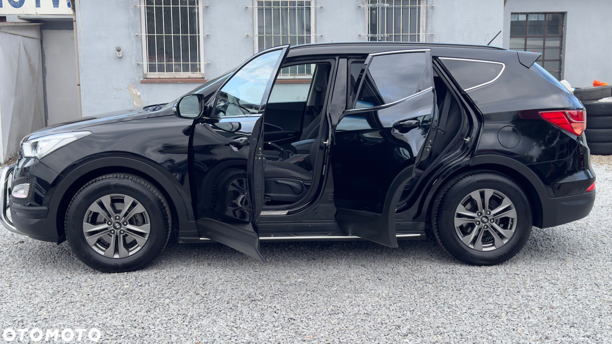 Hyundai Santa Fe 2.4 GDI 2WD Trend - 19
