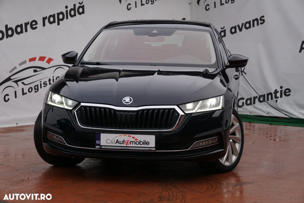 Skoda Octavia 1.5 TSI Sportline - 28