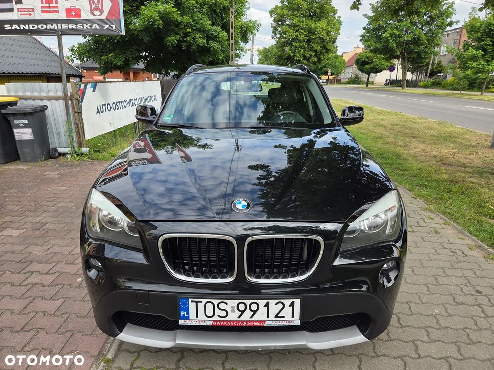 BMW X1 sDrive18i - 17