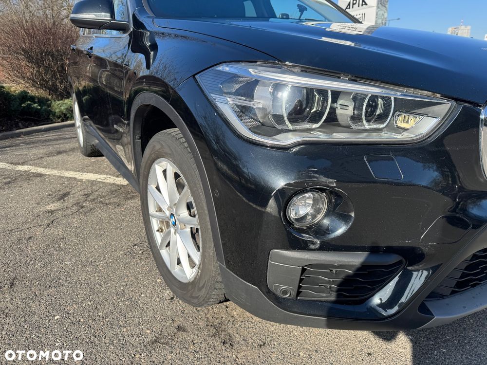BMW X1 sDrive18i - 7