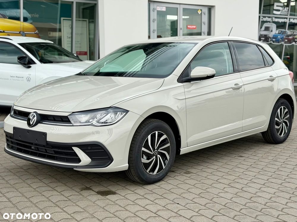 Volkswagen Polo 1.0 MPI Pure - 2