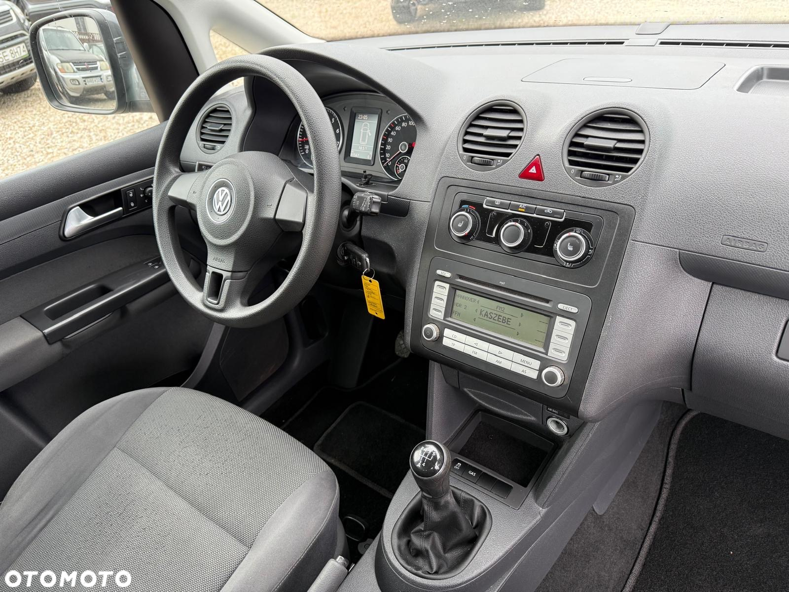 Volkswagen Caddy - 16