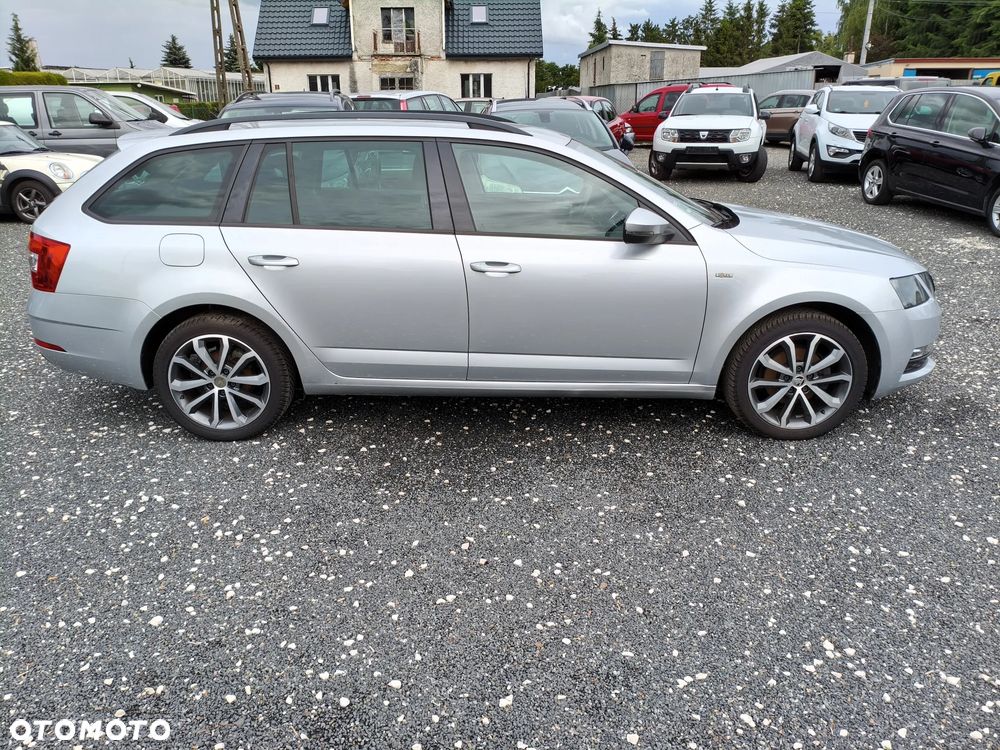 Skoda Octavia 1.6 TDI DSG Soleil - 6