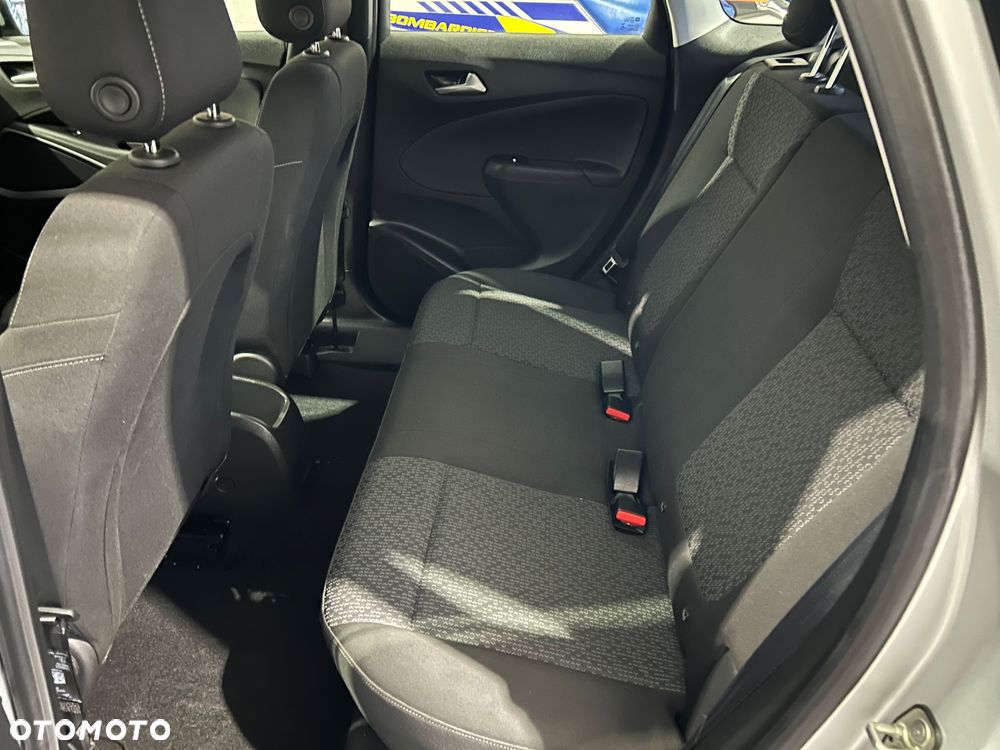 Opel Crossland X 1.2 Start/Stop Automatik Design Line - 20