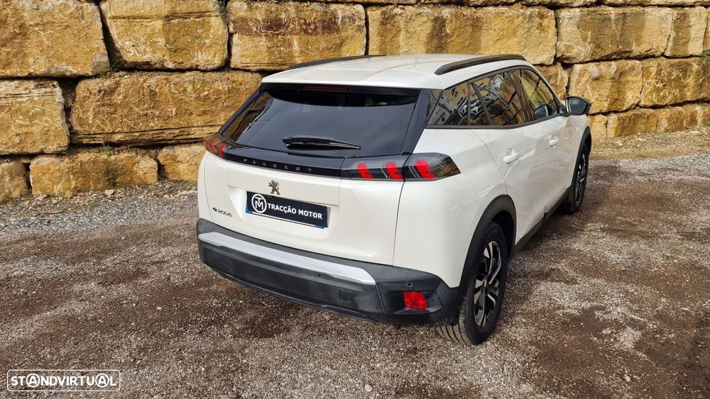 Peugeot e-2008 50 kWh Allure Pack - 7