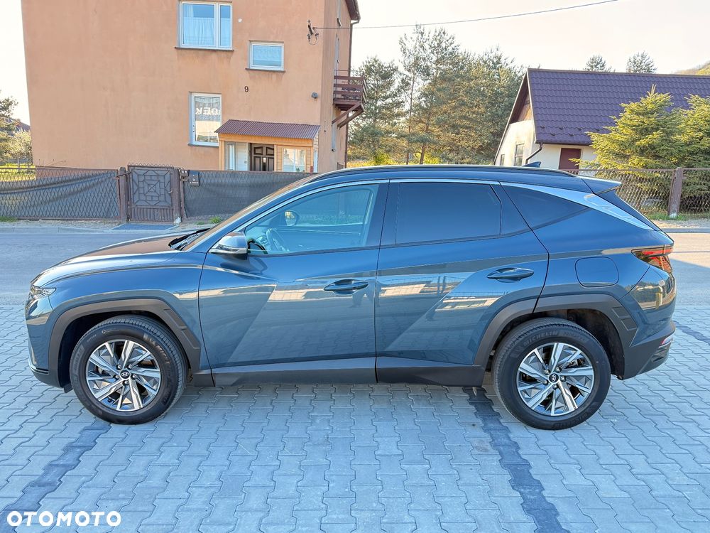 Hyundai Tucson 1.6 T-GDi HEV Executive 2WD - 6