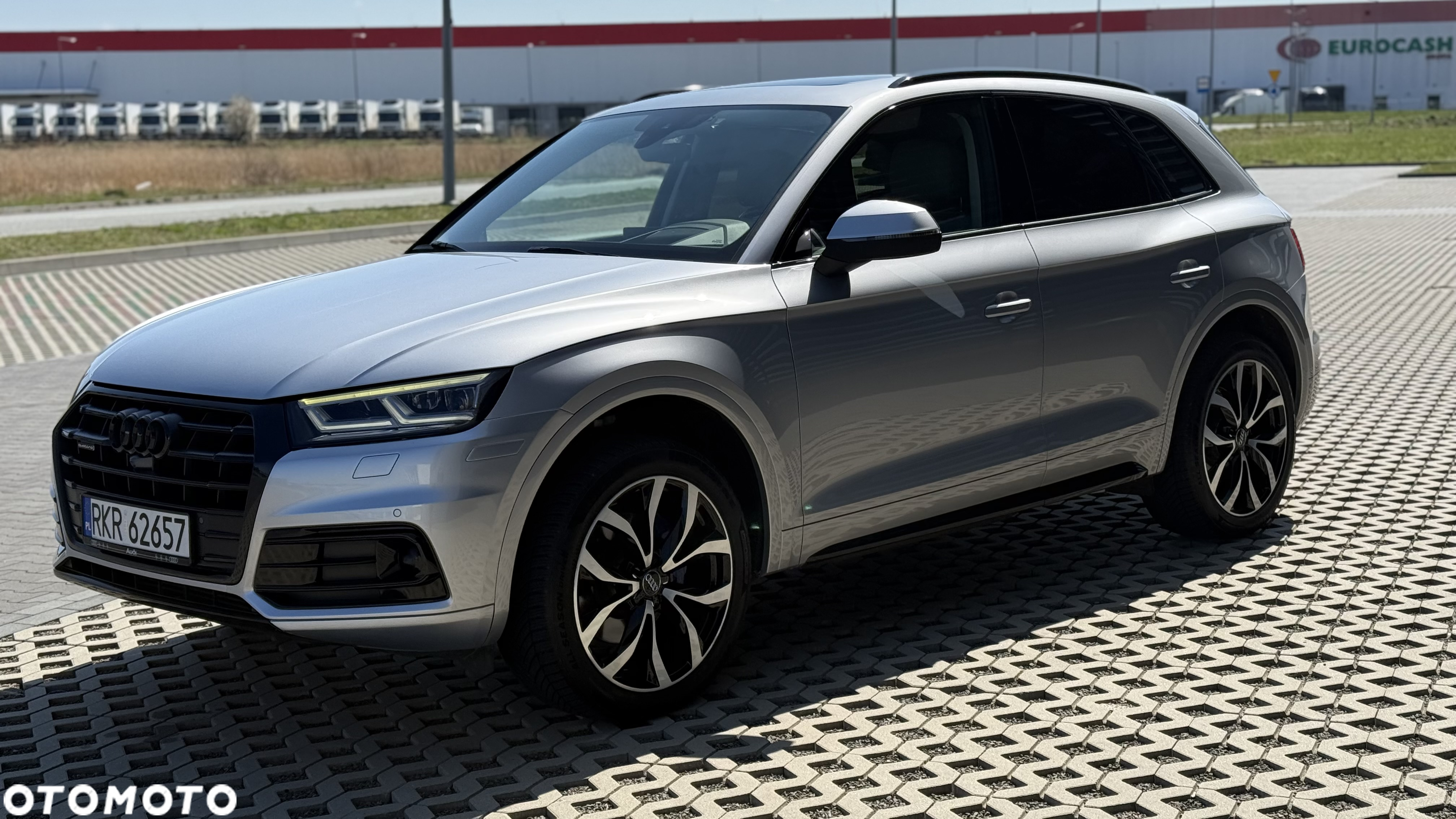 Audi Q5 2.0 TFSI Quattro Sport S tronic - 7