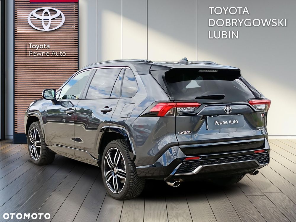 Toyota RAV4 2.5 Hybrid GR Sport 4x4 - 3