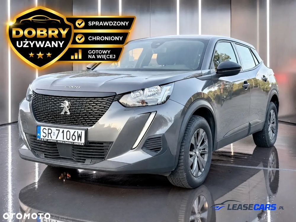 Peugeot 2008 PureTech 130 EAT8 Allure Pack