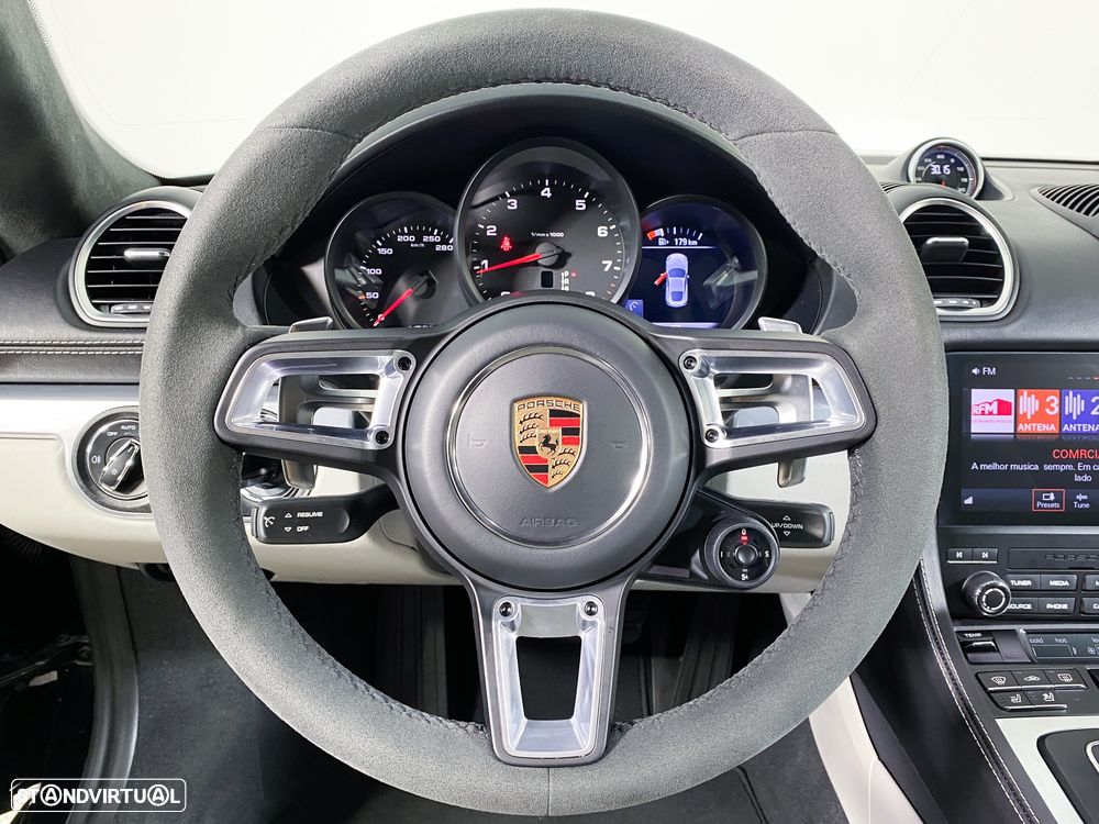 Porsche 718 Cayman 2.0 T PDK - 11