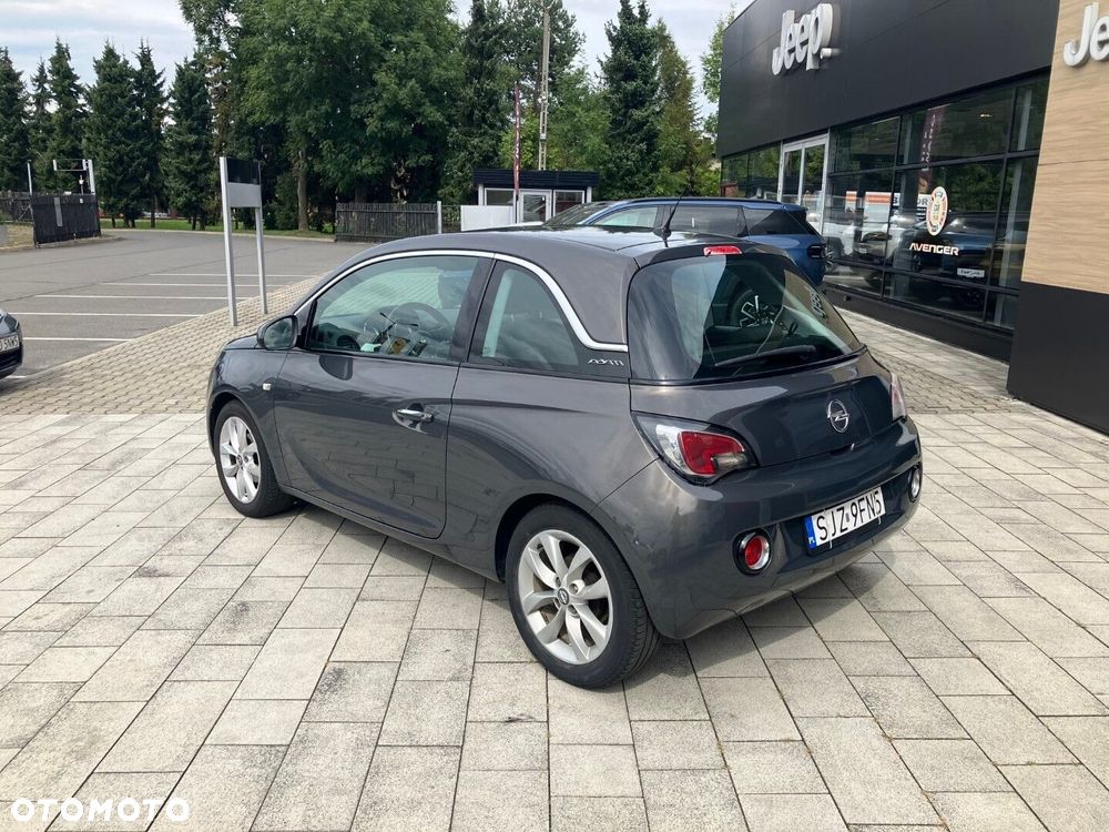 Opel Adam 1.2 Glam S&S EU6 - 4