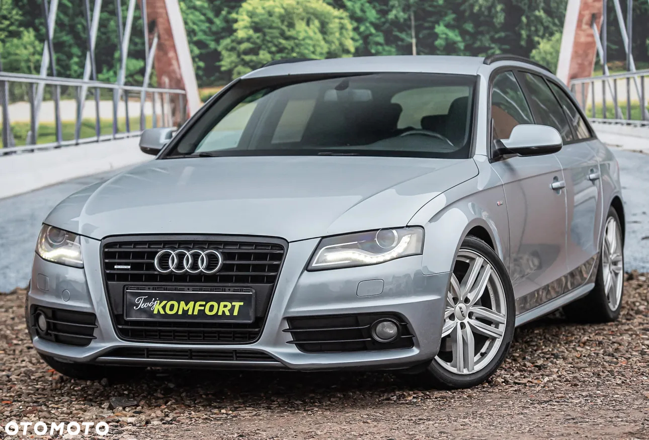 Audi A4 2.0 TFSI Quattro Line S tronic - 5