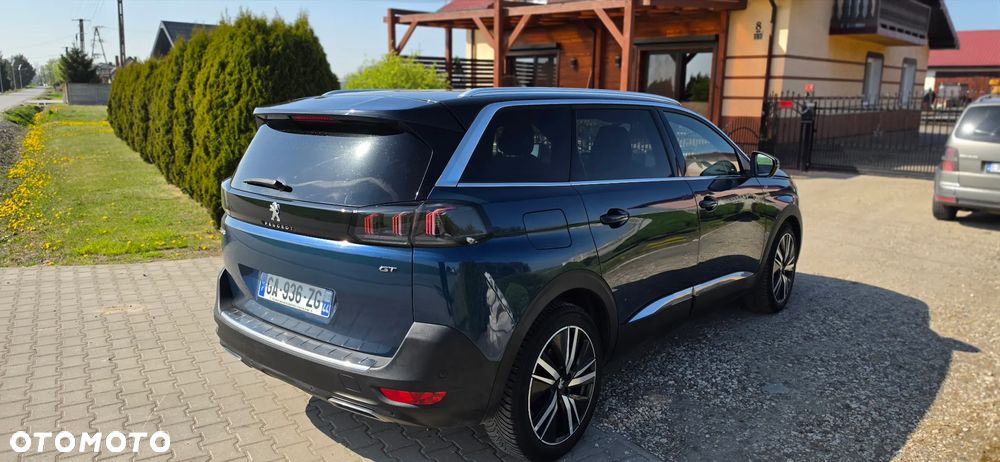 Peugeot 5008 2.0 BlueHDi GT S&S EAT8 - 8