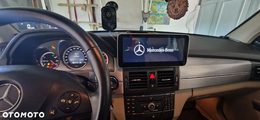 Mercedes-Benz GLK 320 CDI DPF 4Matic 7G-TRONIC - 13