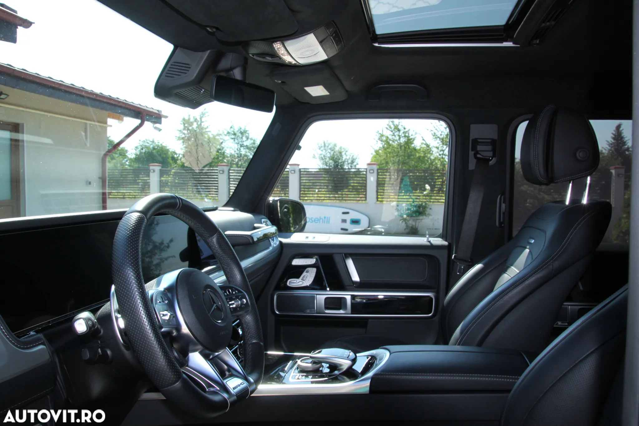 Mercedes-Benz G AMG 63 SW Long Aut. - 20