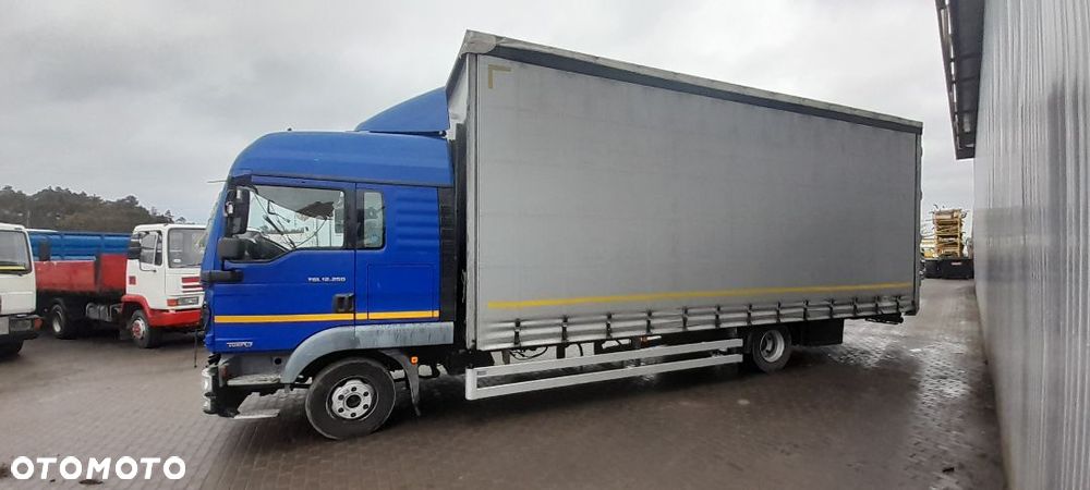 MAN TGL 8.250 12.250 SILNIK KOMPLETNY Euro 6 - 10