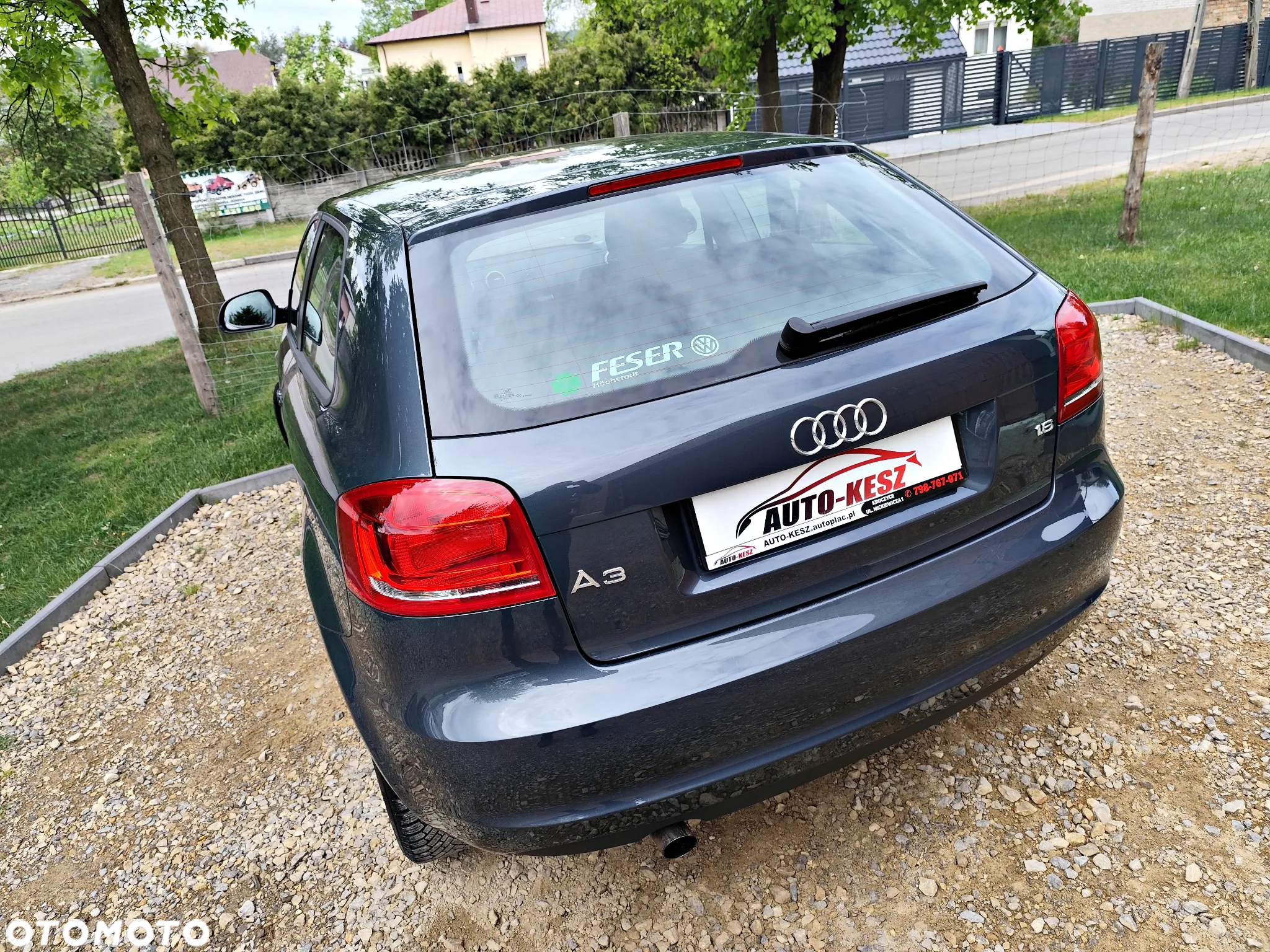 Audi A3 1.6 Attraction - 4
