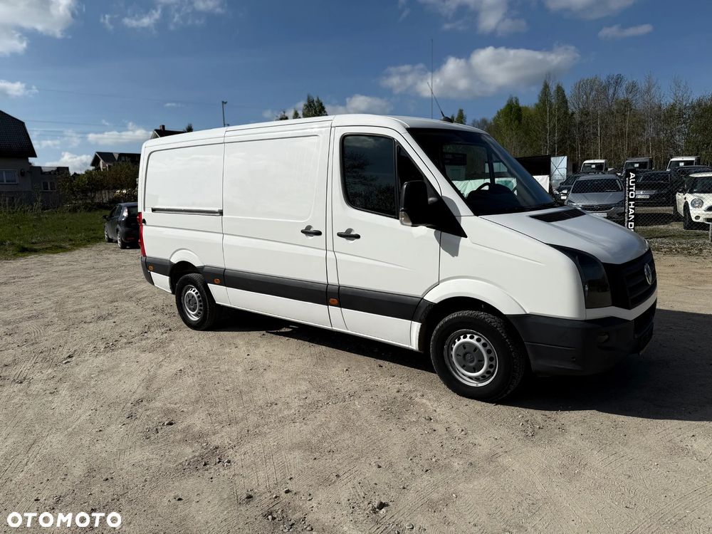 Volkswagen Crafter - 10