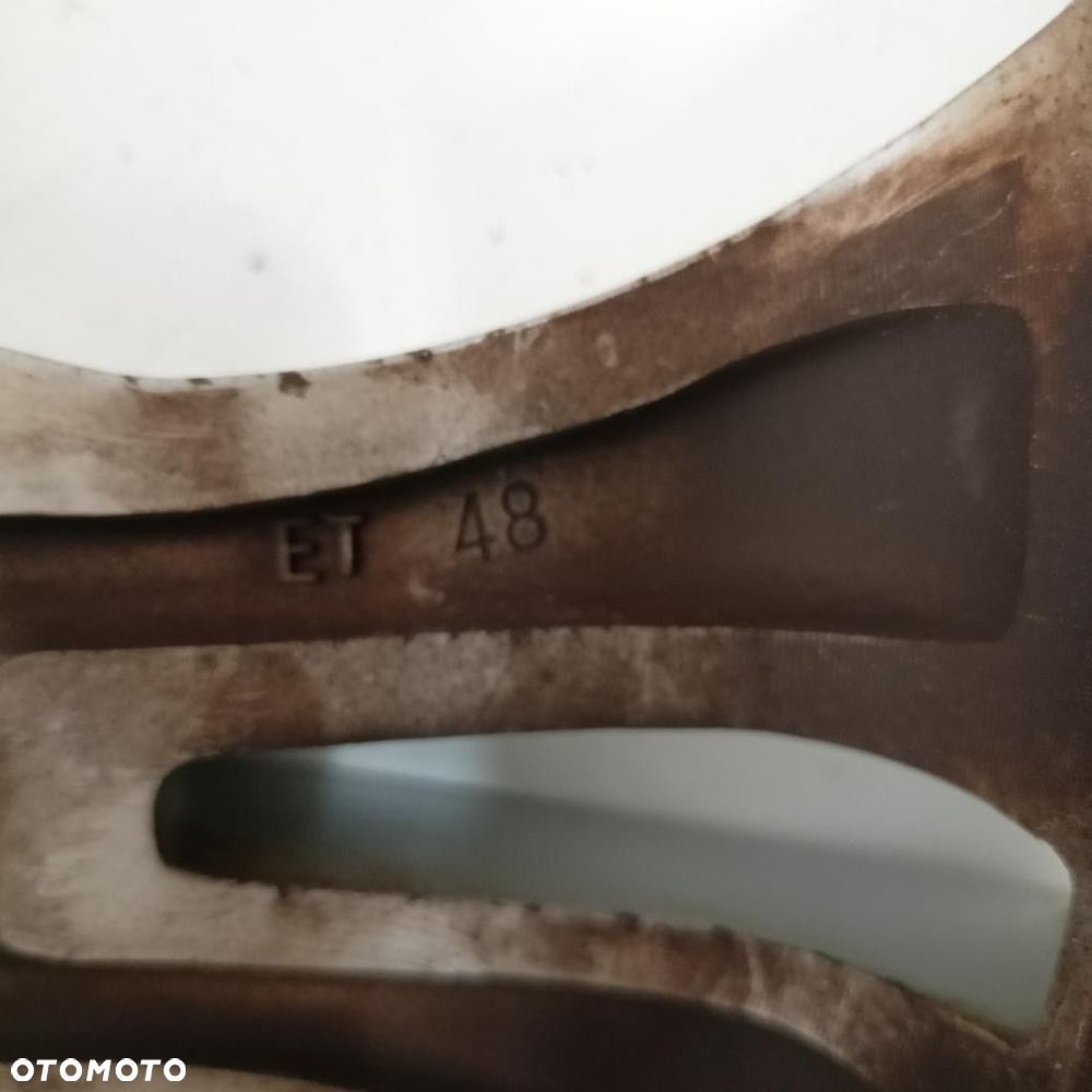 Alufelgi 5x112 16 Audi Vw Skoda Seat 4szt (F4832) - 7