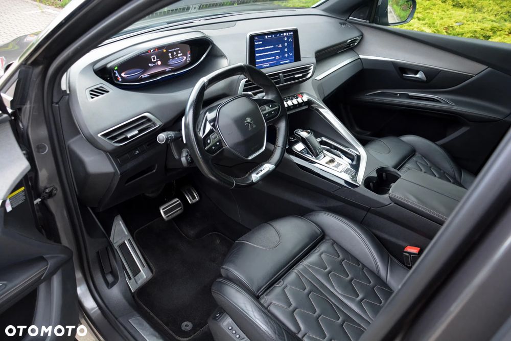 Peugeot 5008 BlueHDi 180 EAT8 GT - 24