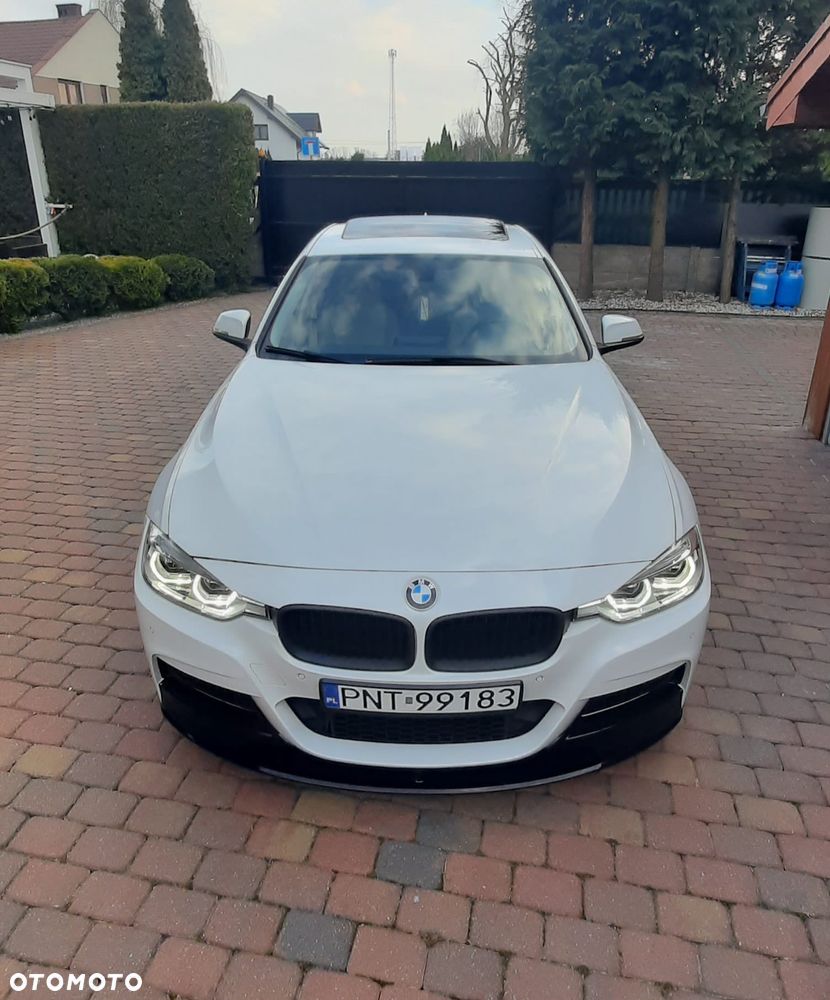 BMW Seria 3 328i xDrive - 4