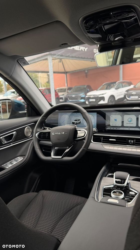 Chery Tiggo 7 1.5 T-GDI Super Hybrid Comfort DHT - 12