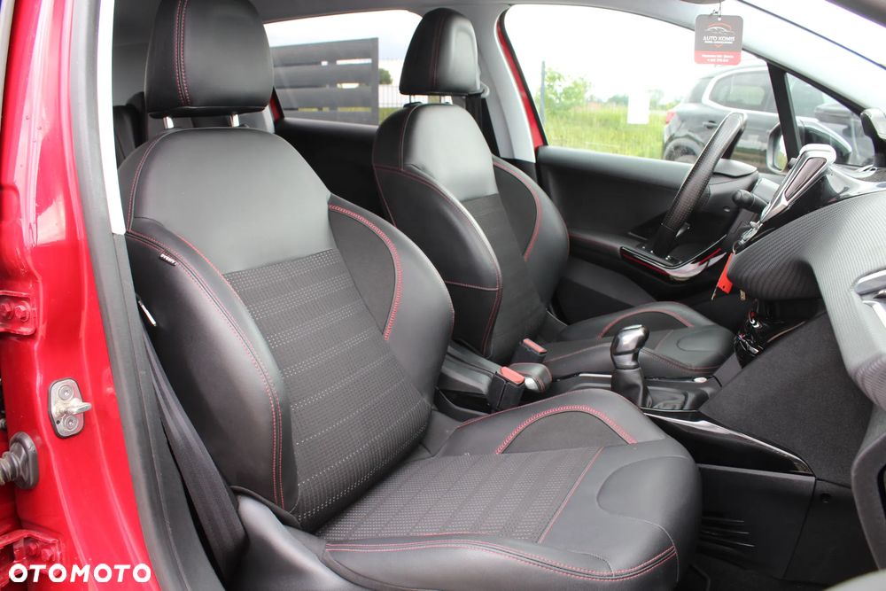 Peugeot 2008 PureTech 110 Stop&Start GT-Line Edition - 13