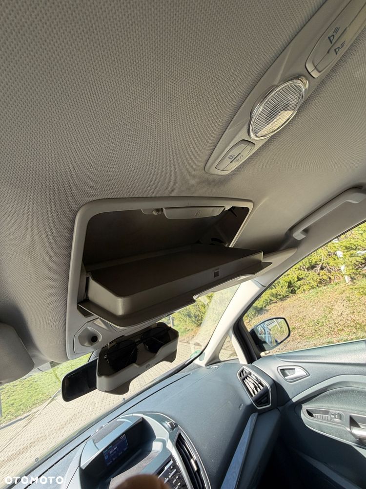 Ford C-MAX 1.6 TDCi Start-Stop-System Titanium - 22