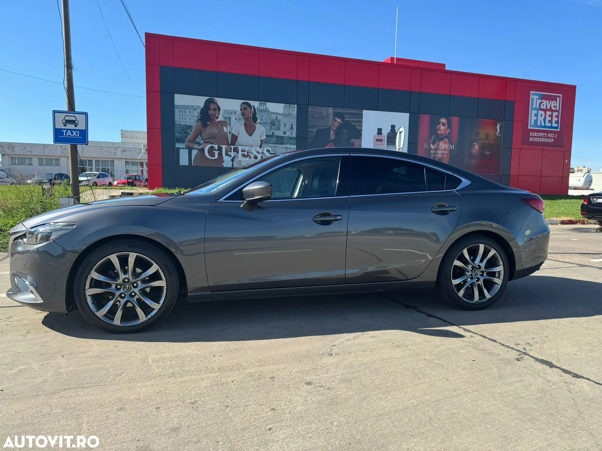 Mazda 6 CD175 AT Revolution Top - 5