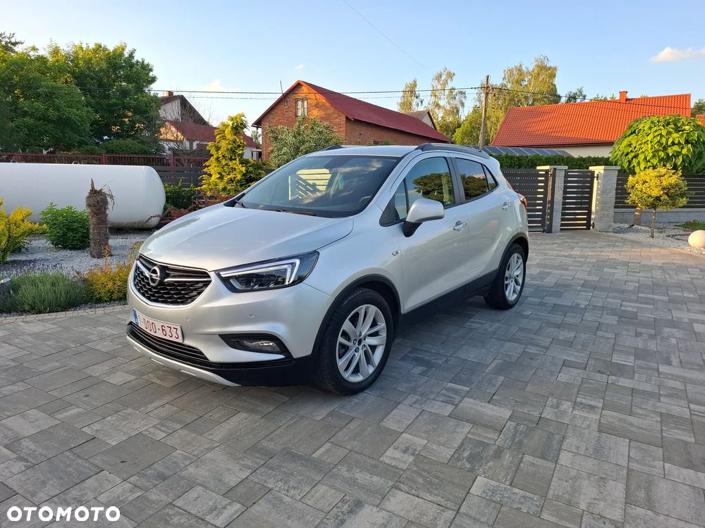 Opel Mokka X 1.4 (ecoFLEX) Start/Stop 4x4 Innovation - 4