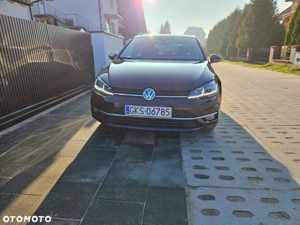 Volkswagen Golf 1.6 TDI SCR DSG Join - 3