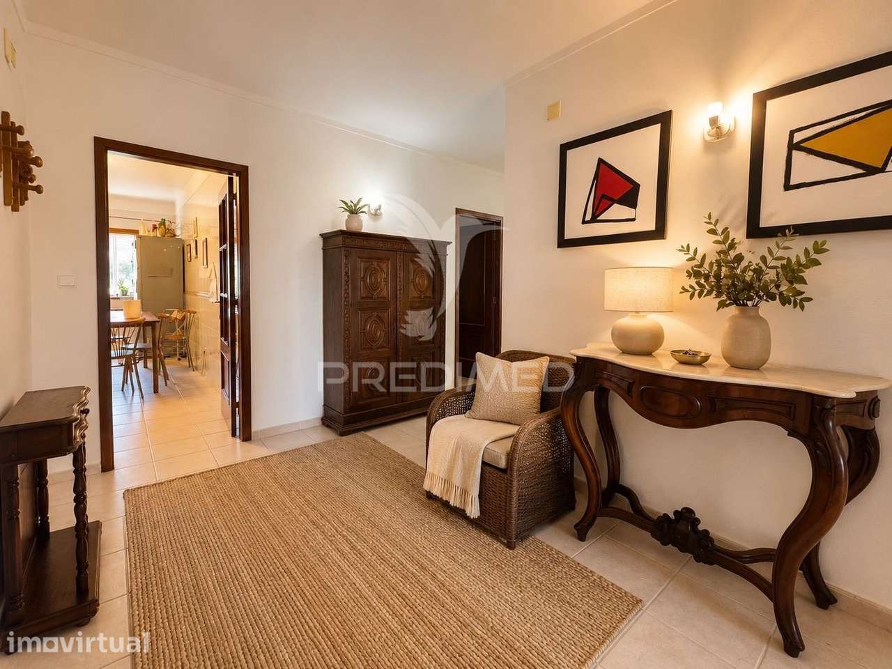 APARTAMENTO T3 - PEGO - ABRANTES - Grande imagem: 3/14
