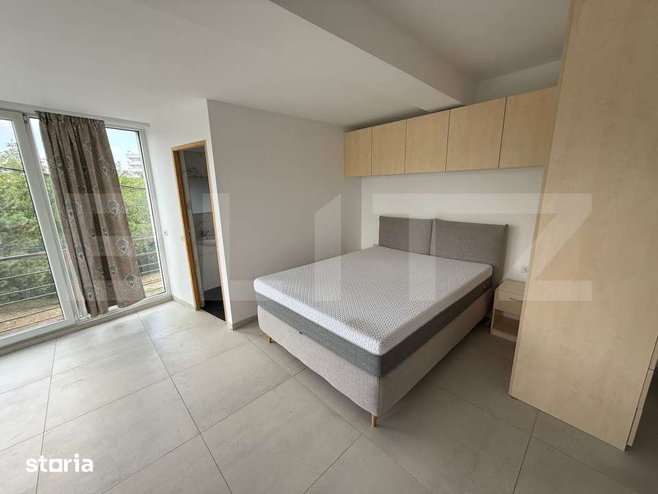 Apartament tip studio, 40 mp, Centru — fotografia 1