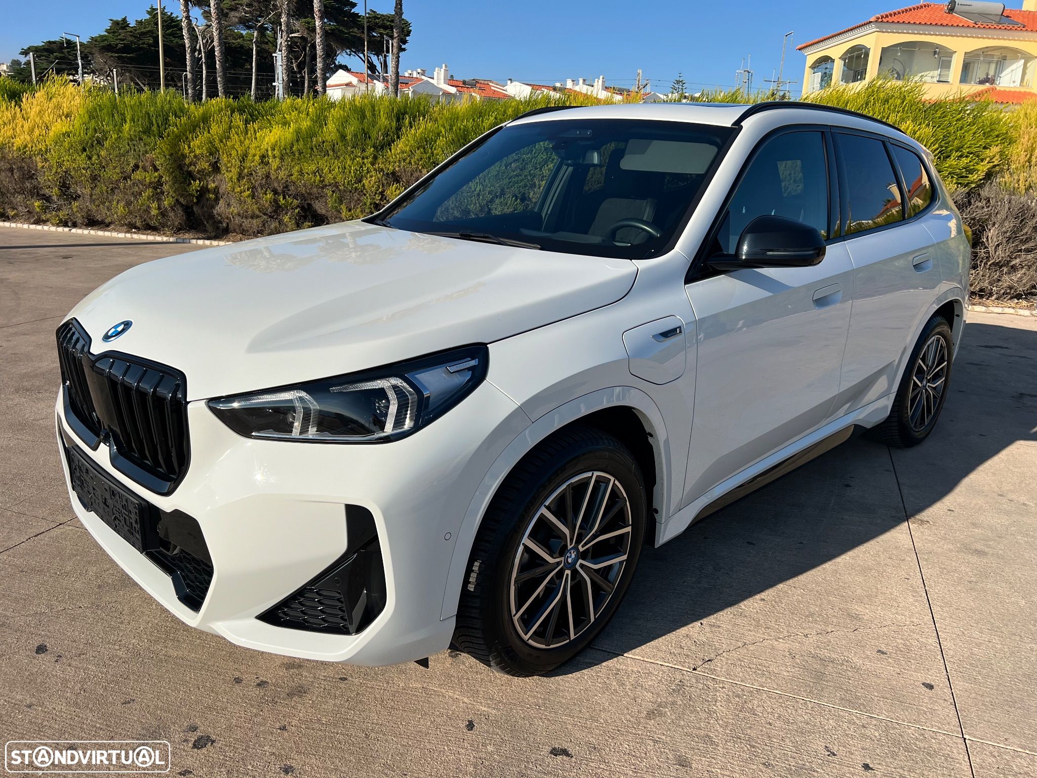 BMW X1 xDrive25e Pack Desportivo M - 1