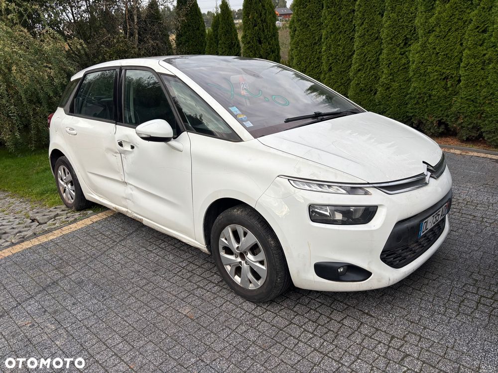 Citroën C4 Picasso 1.6 e-HDi Seduction ETG6 - 1